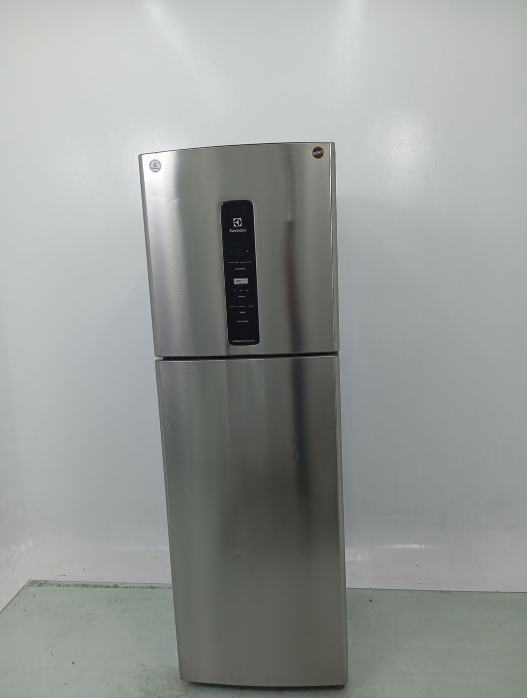 GELADEIRA ELECTROLUX IF45S FROST FREE INVERTE
