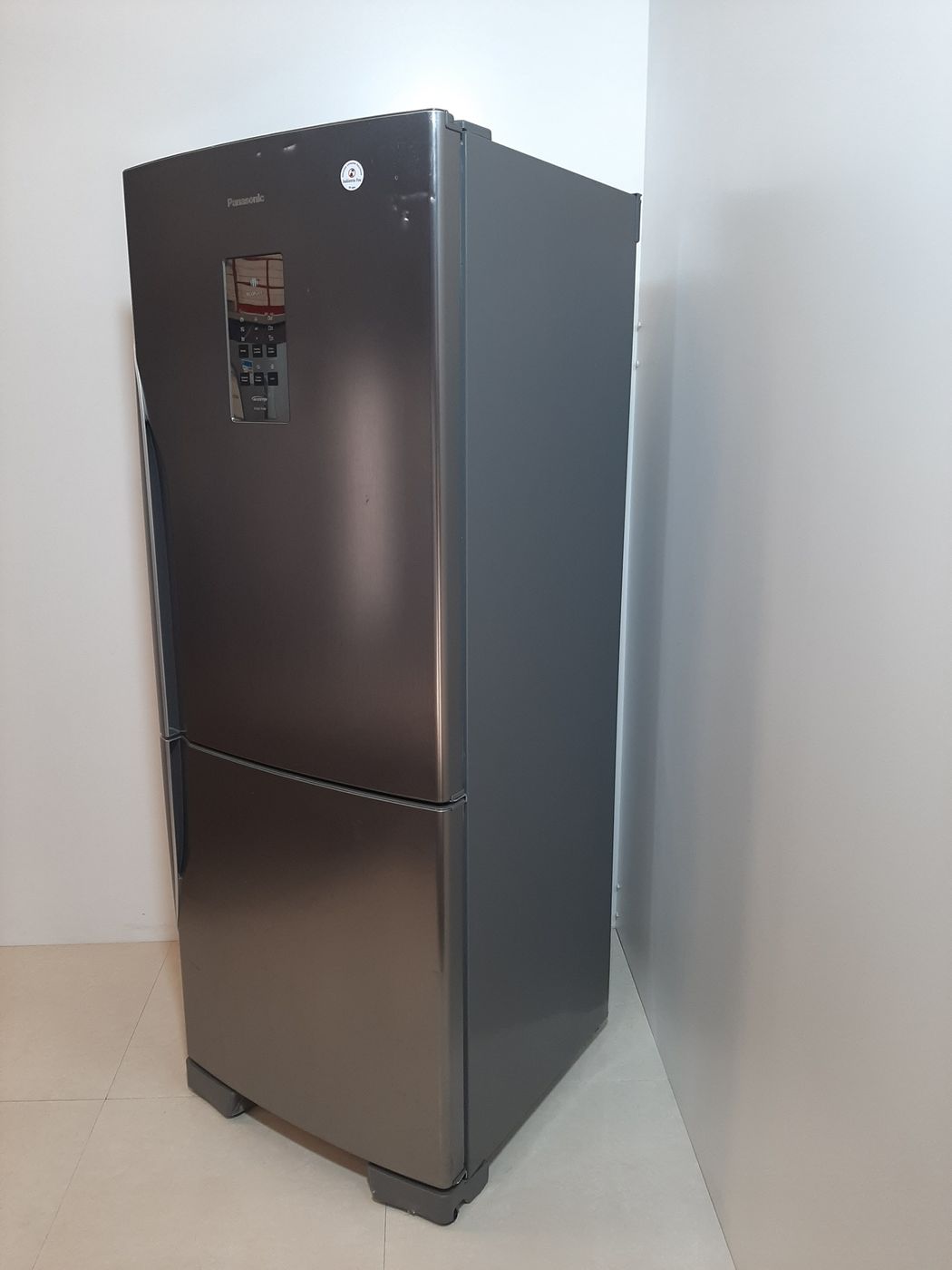 REFRIGERADOR PANASONIC FROST FREE 425L 2 PORT