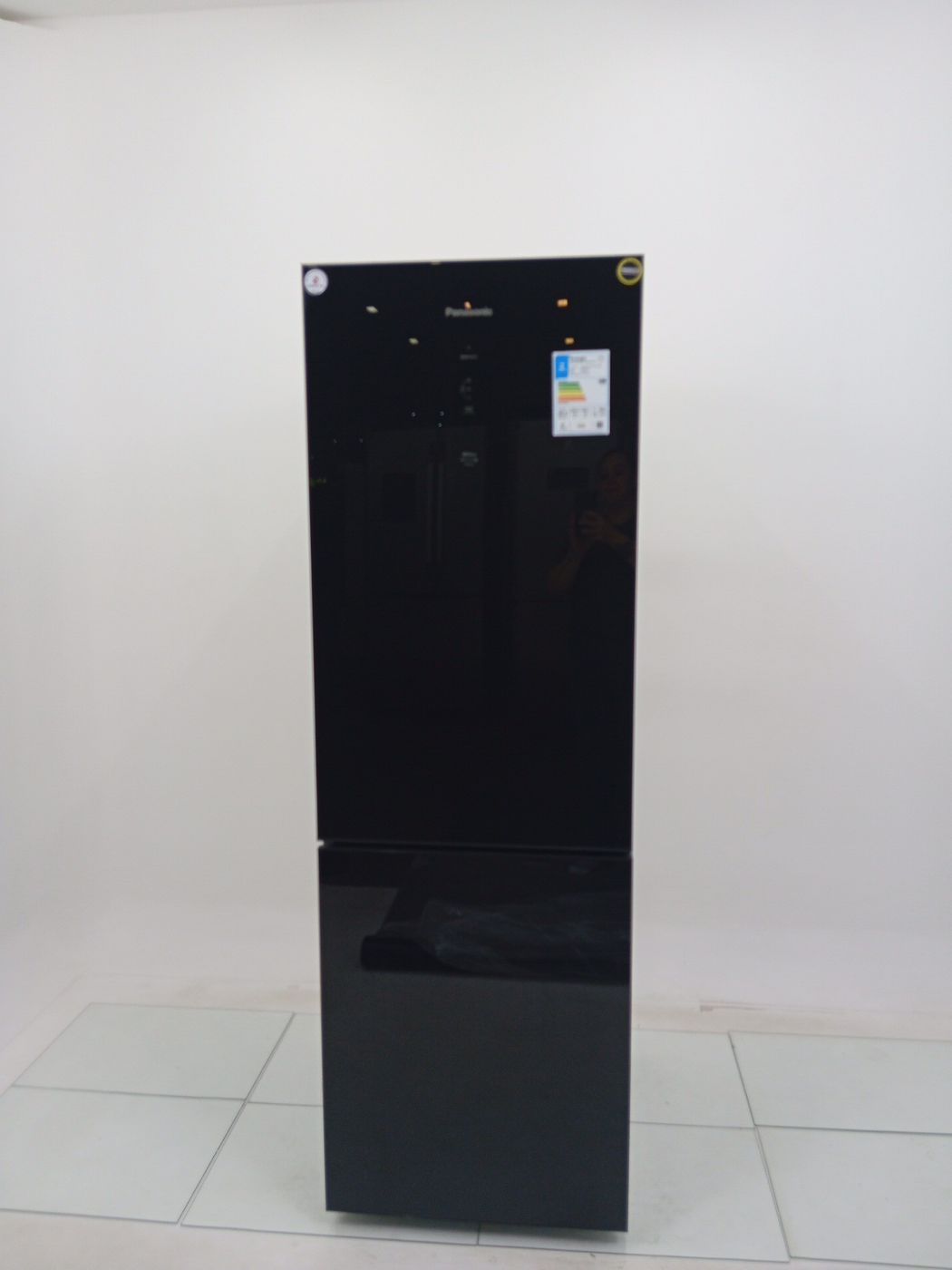 REFRIGERADOR PANASONIC 397L FROST FREE - 2 PO