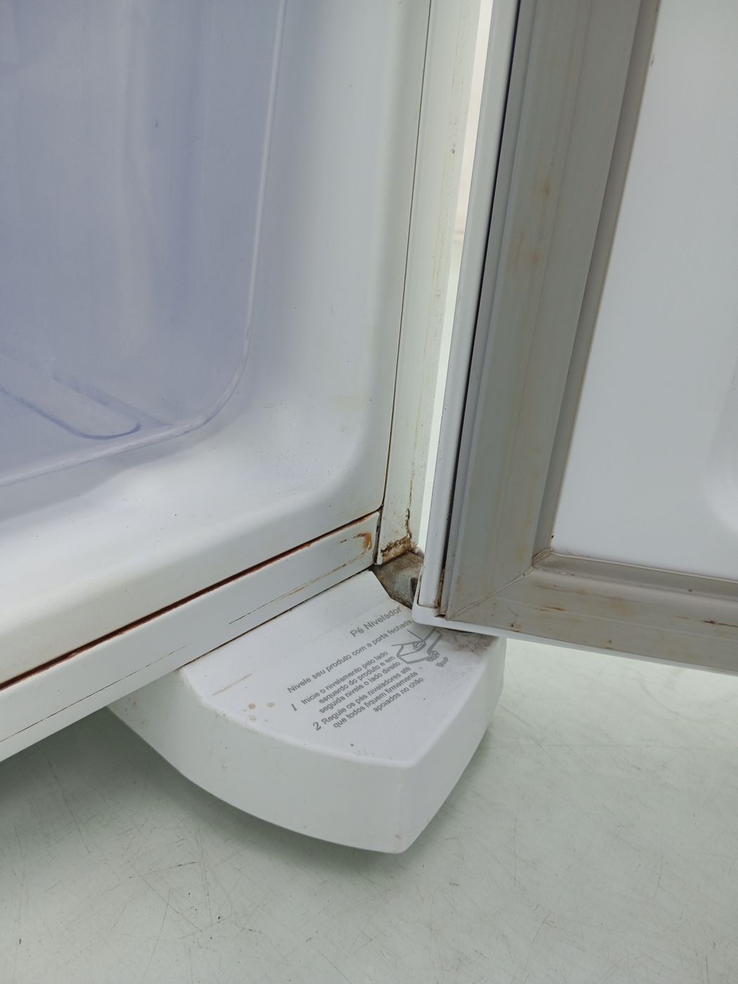 REFRIGERADOR ELECTROLUX DC35A - Refrigerador 