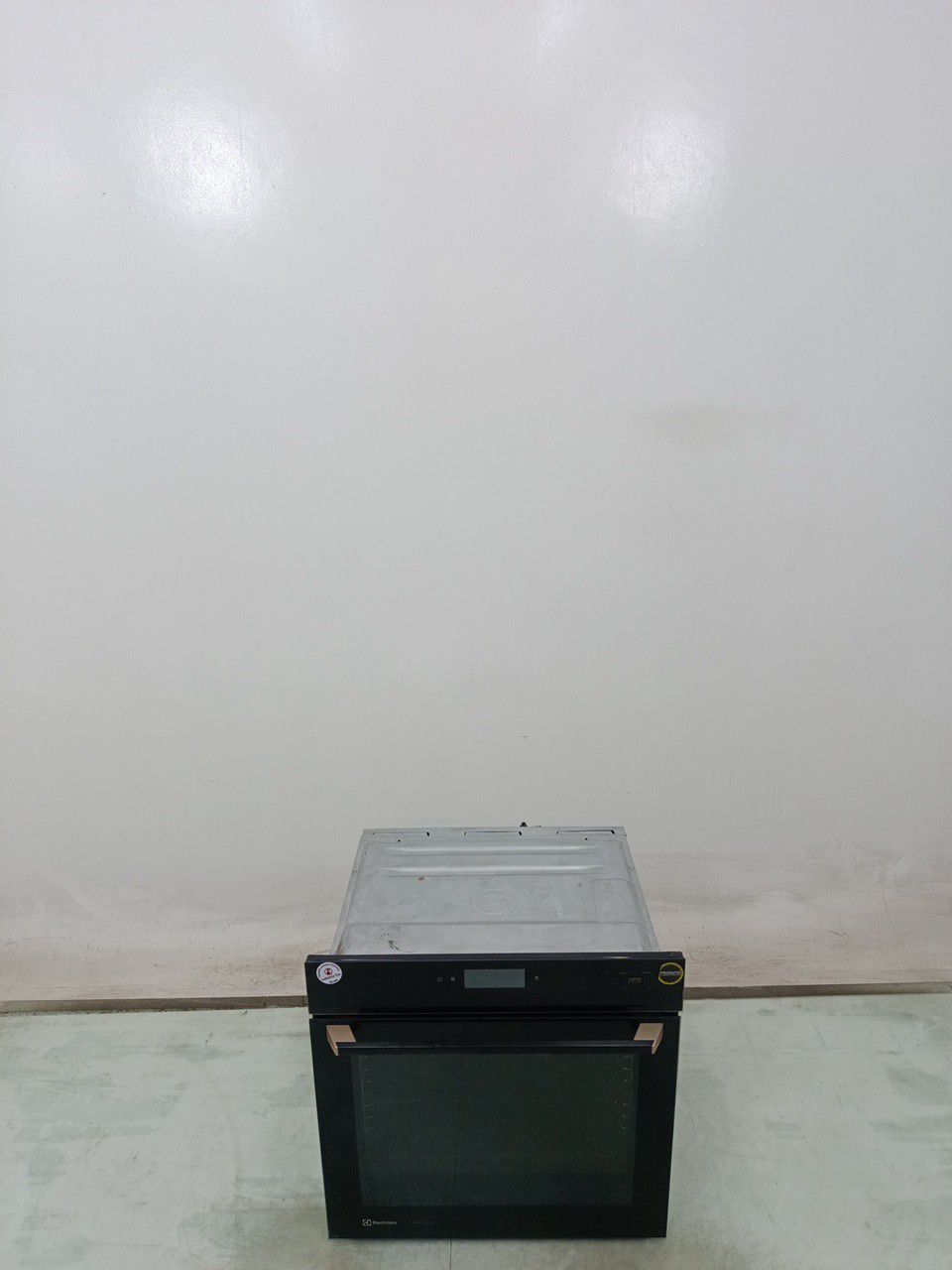 FORNO ELECTROLUX OE9XB - Forno Electrolux OE9