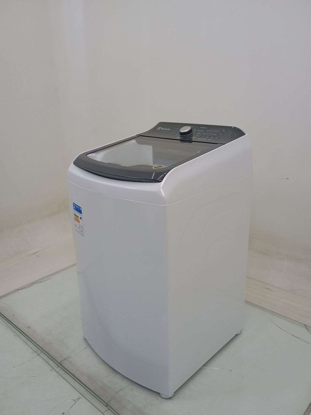 LAVADORA ELECTROLUX LEE15 14,5KG TOP LOAD - B
