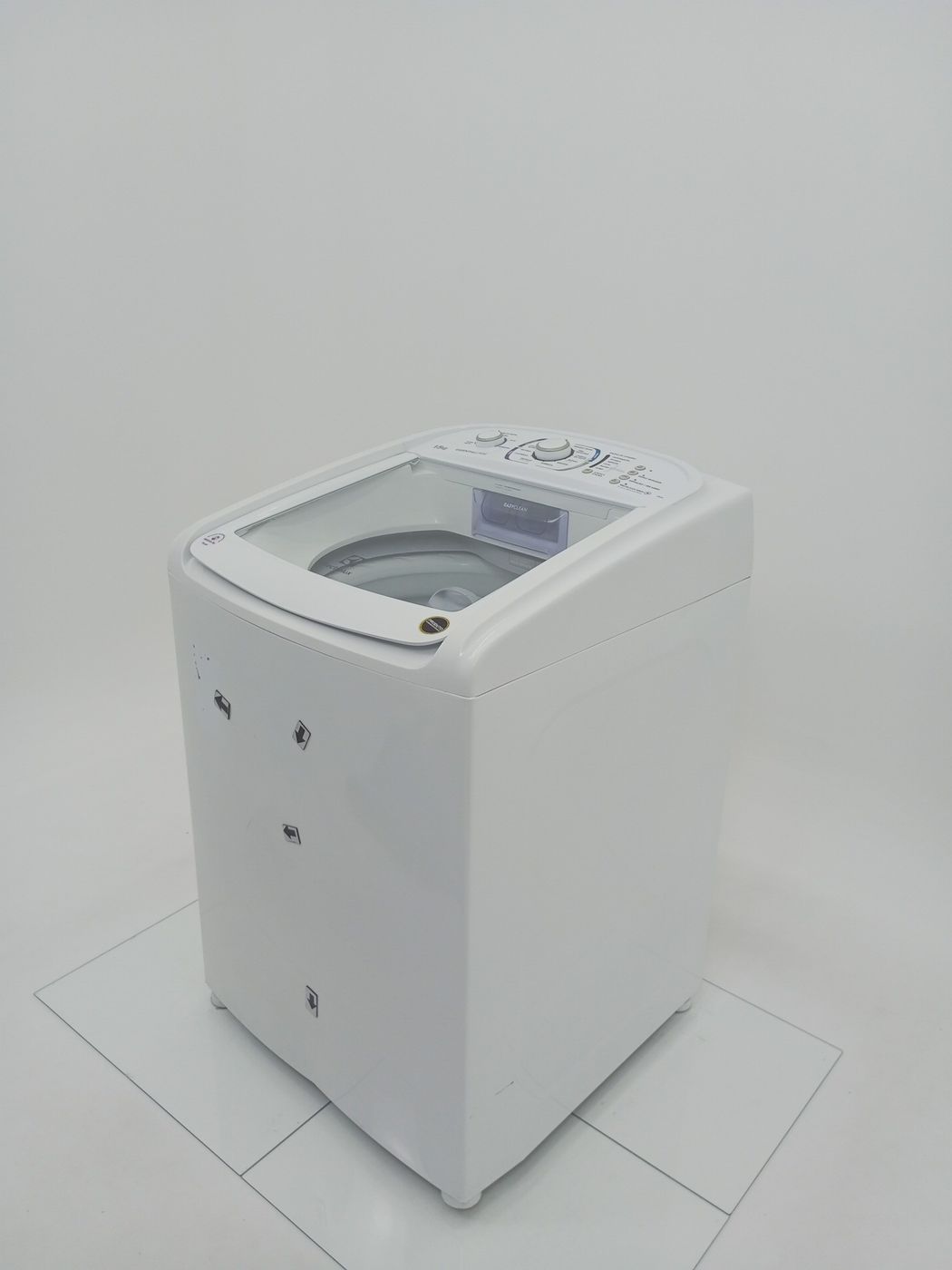 LAVADORA ELECTROLUX LES15   TOP LOAD 15KG LES
