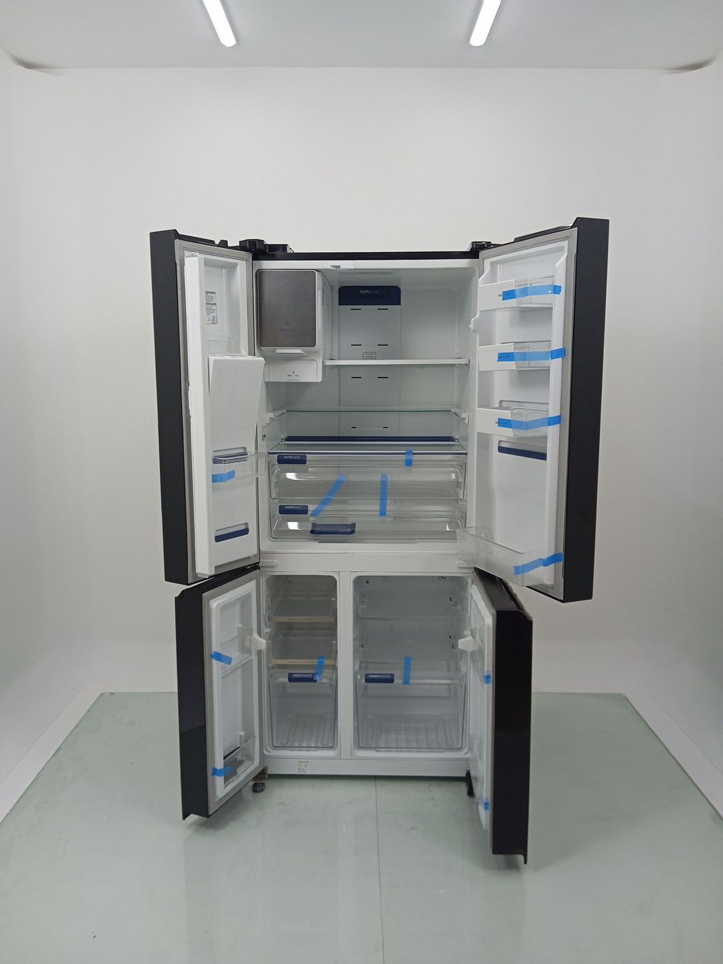 REFRIGERADOR ELECTROLUX IQ8IB FROST FREE INVE