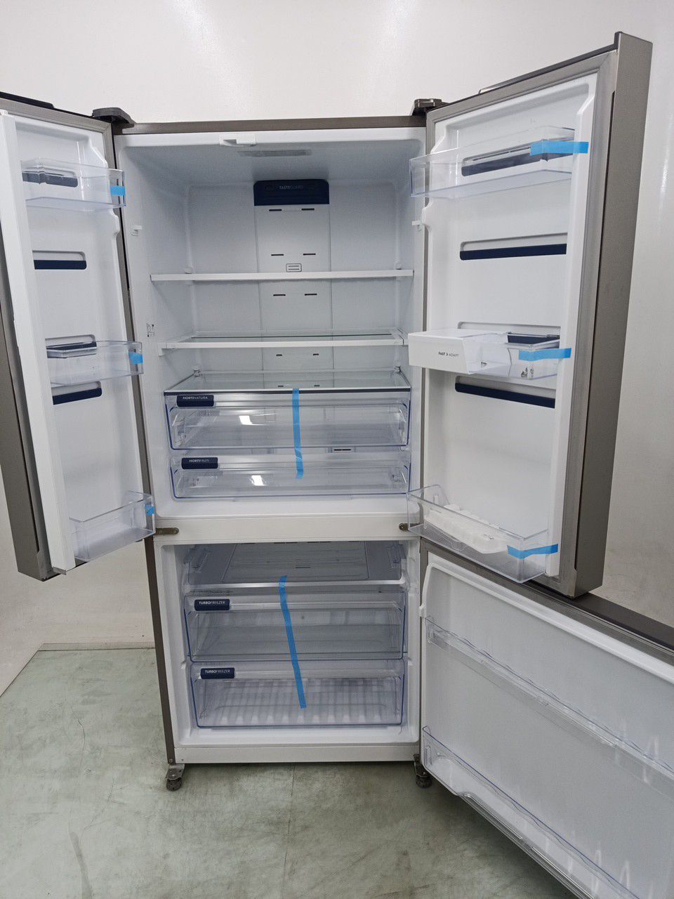 GELADEIRA ELECTROLUX IM8S FROST FREE INVERTER