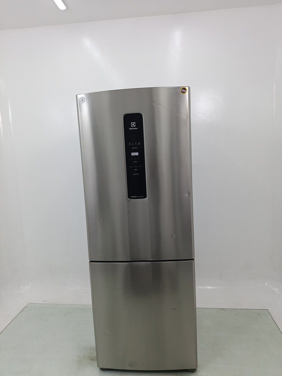 GELADEIRA ELECTROLUX IB55S FROST FREE INVERTE