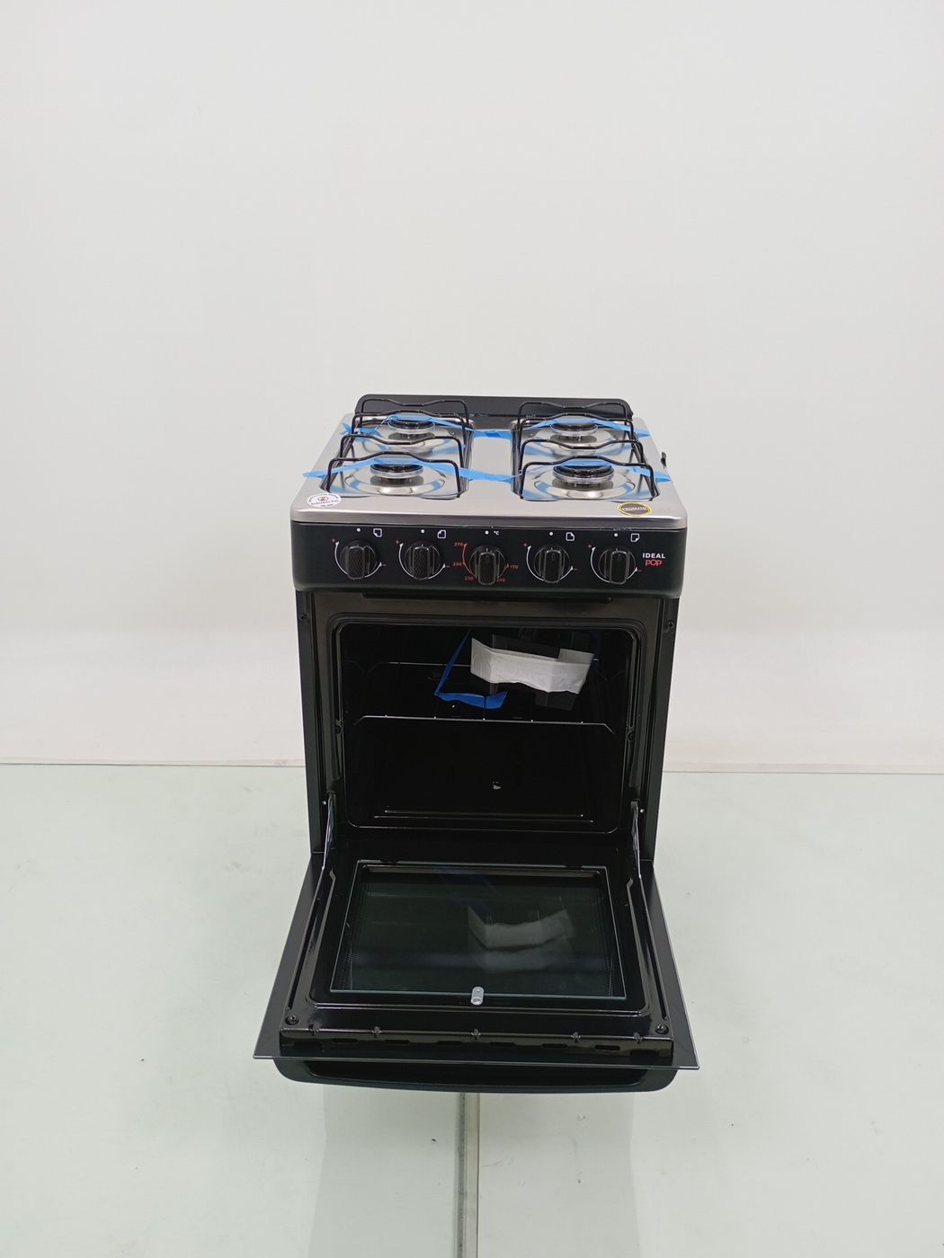 FOGAO ESMALTEC 4 BOCAS IDEAL POP 4120 ACENDIM