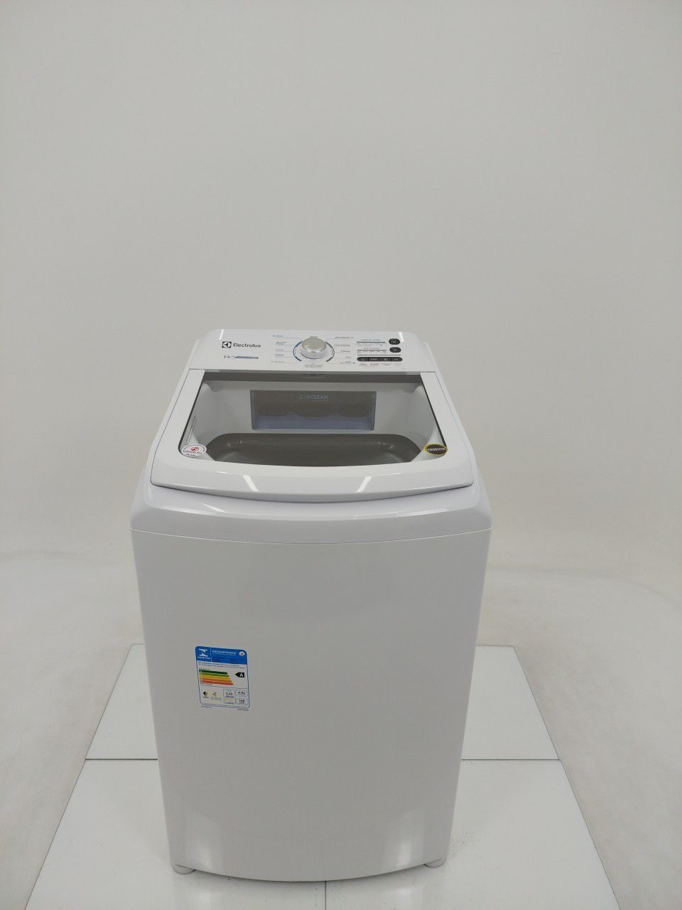 LAVADORA ELECTROLUX LED14   LAV ROUPAS TOP LO