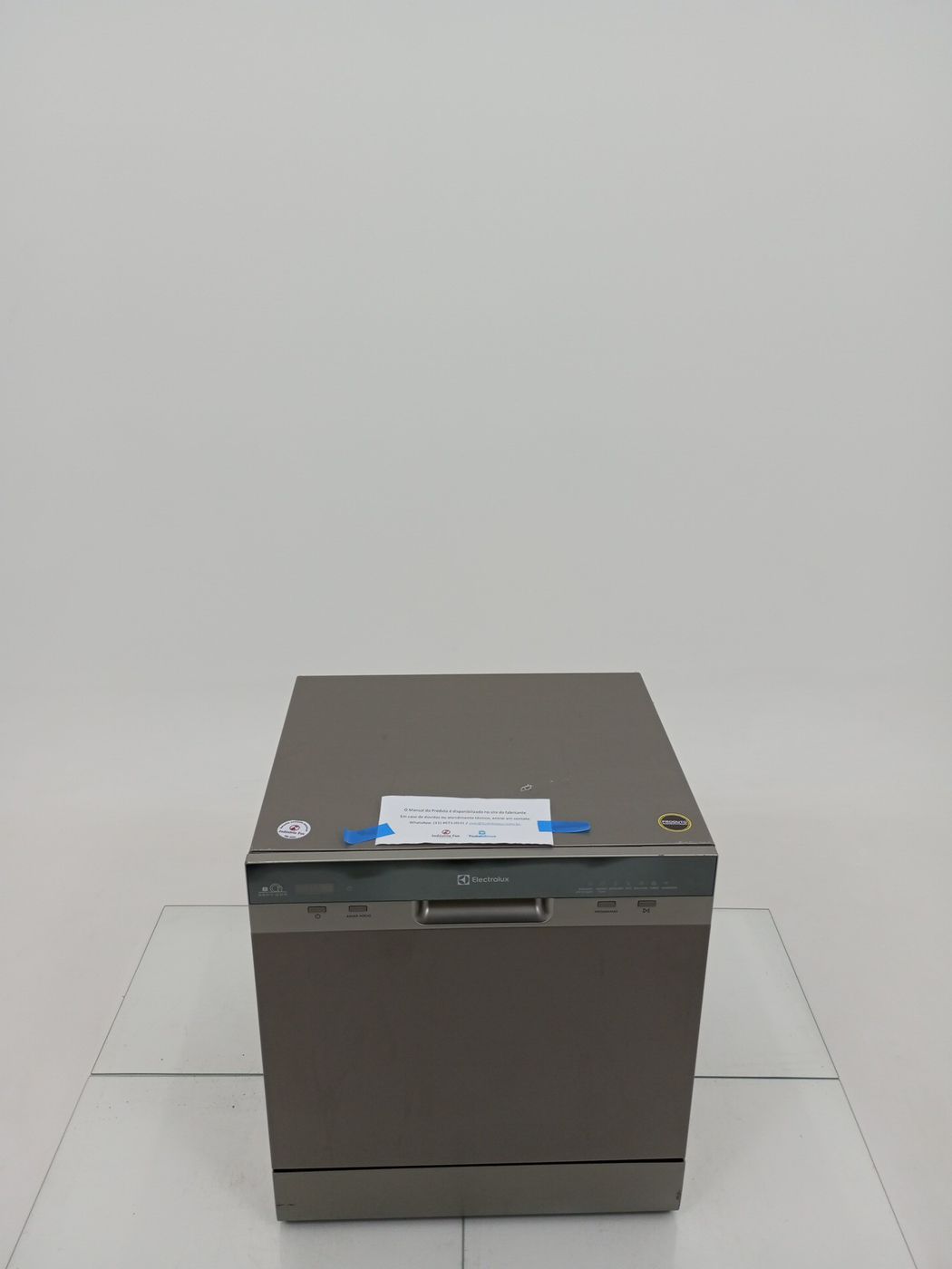 LAVA LOUCAS ELECTROLUX LL08S 8 SERVICOS - CIN