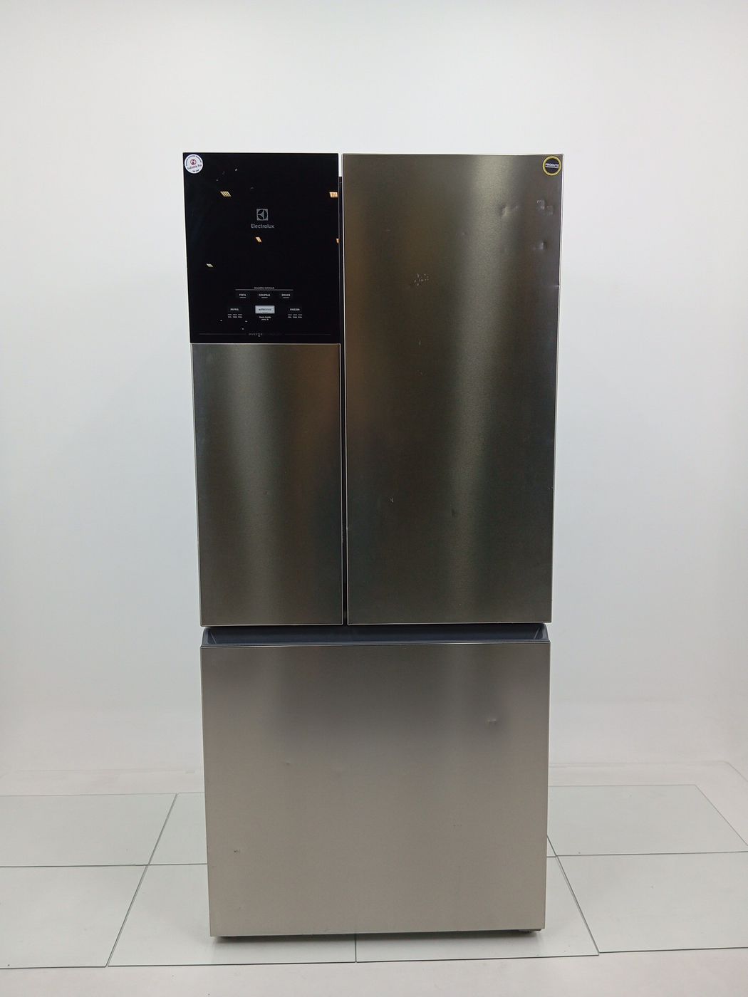 REFRIGERADOR ELECTROLUX IM8S FROST FREE INVER