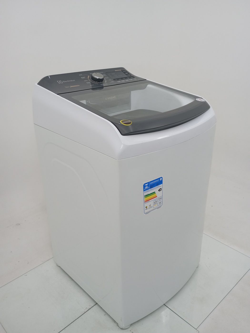 LAVADORA ELECTROLUX LEC14 14KG PREMIUM CARE E