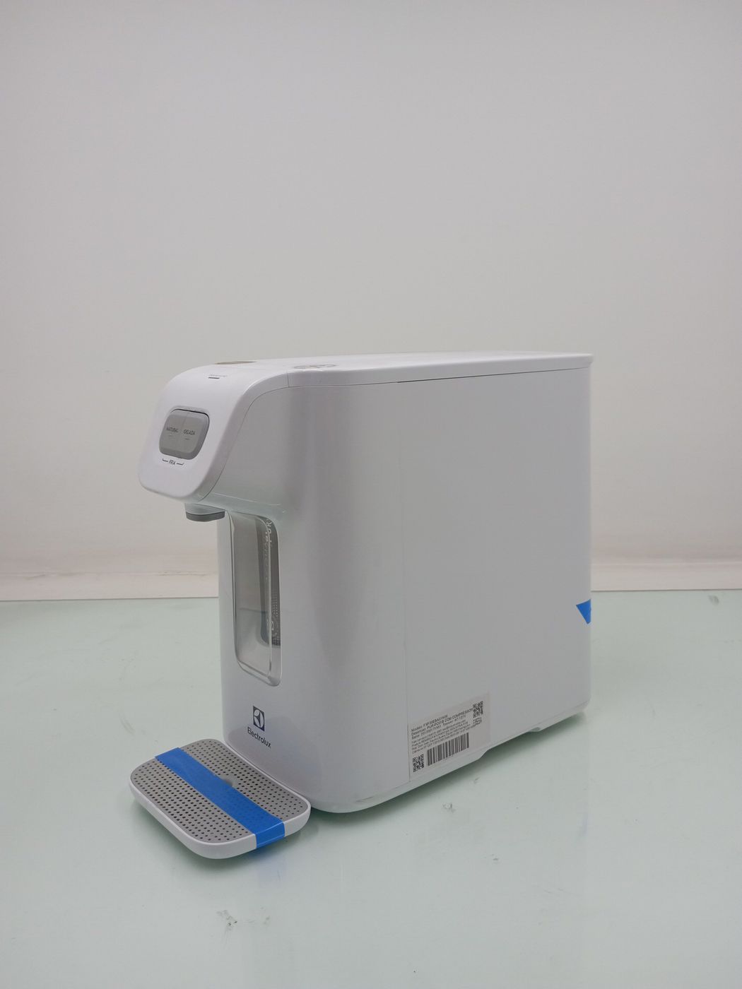 PURIFICADOR ELECTROLUX PC01B COM COMPRESSOR -