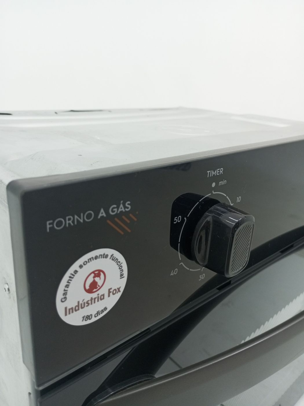 FORNO CONTINENTAL OC4GM A GÁS 50L TOP LIMPA F