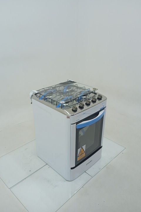 FOGAO ESMALTEC AGATA A GAS C/ ACENDIMENTO AUT