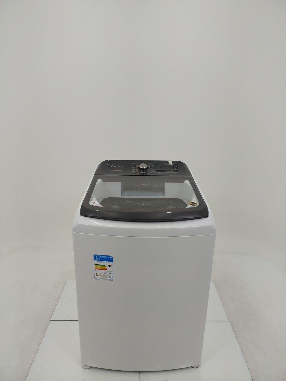 LAVADORA ELECTROLUX TOP LOAD LEI18 18KG BRANC