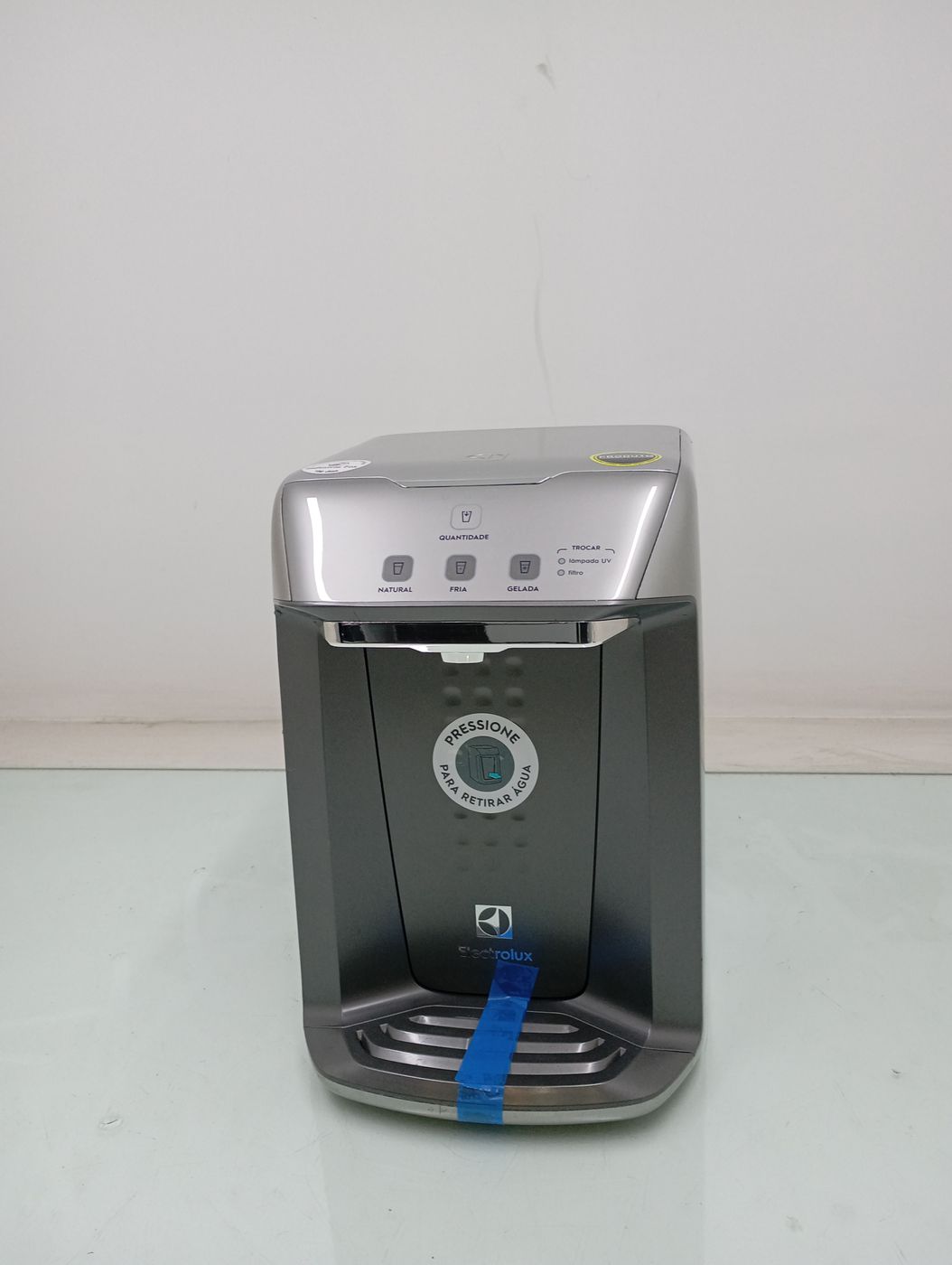 PURIFICADOR ELECTROLUX PA31G REFRIGERACAO ELE