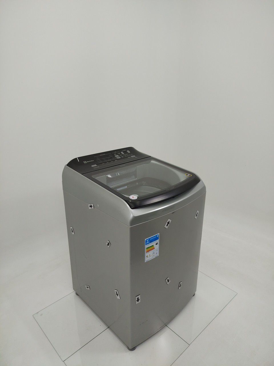 LAVADORA ELECTROLUX LEH17 17KG PERFECT CARE C