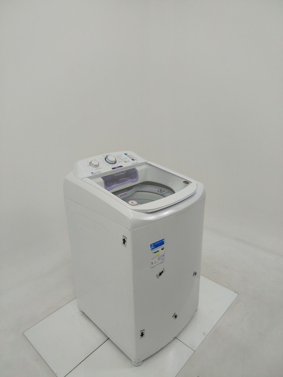 LAVADORA ELECTROLUX TOP LOAD 10,5KG LAC11  TU