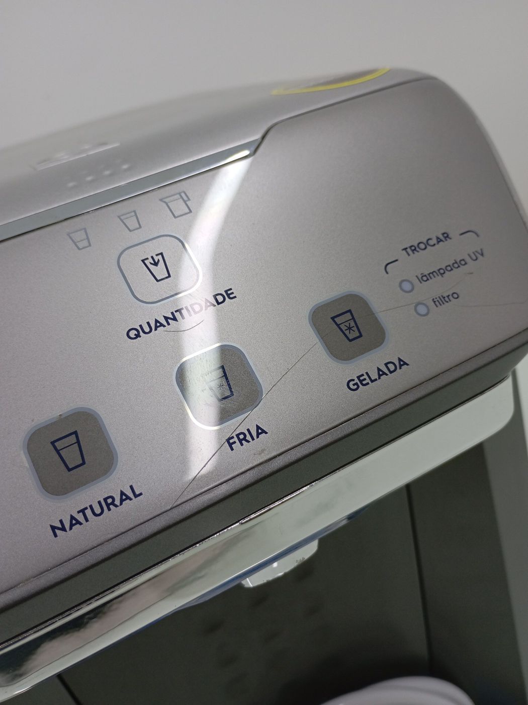 PURIFICADOR ELECTROLUX PA31G - Purificador El