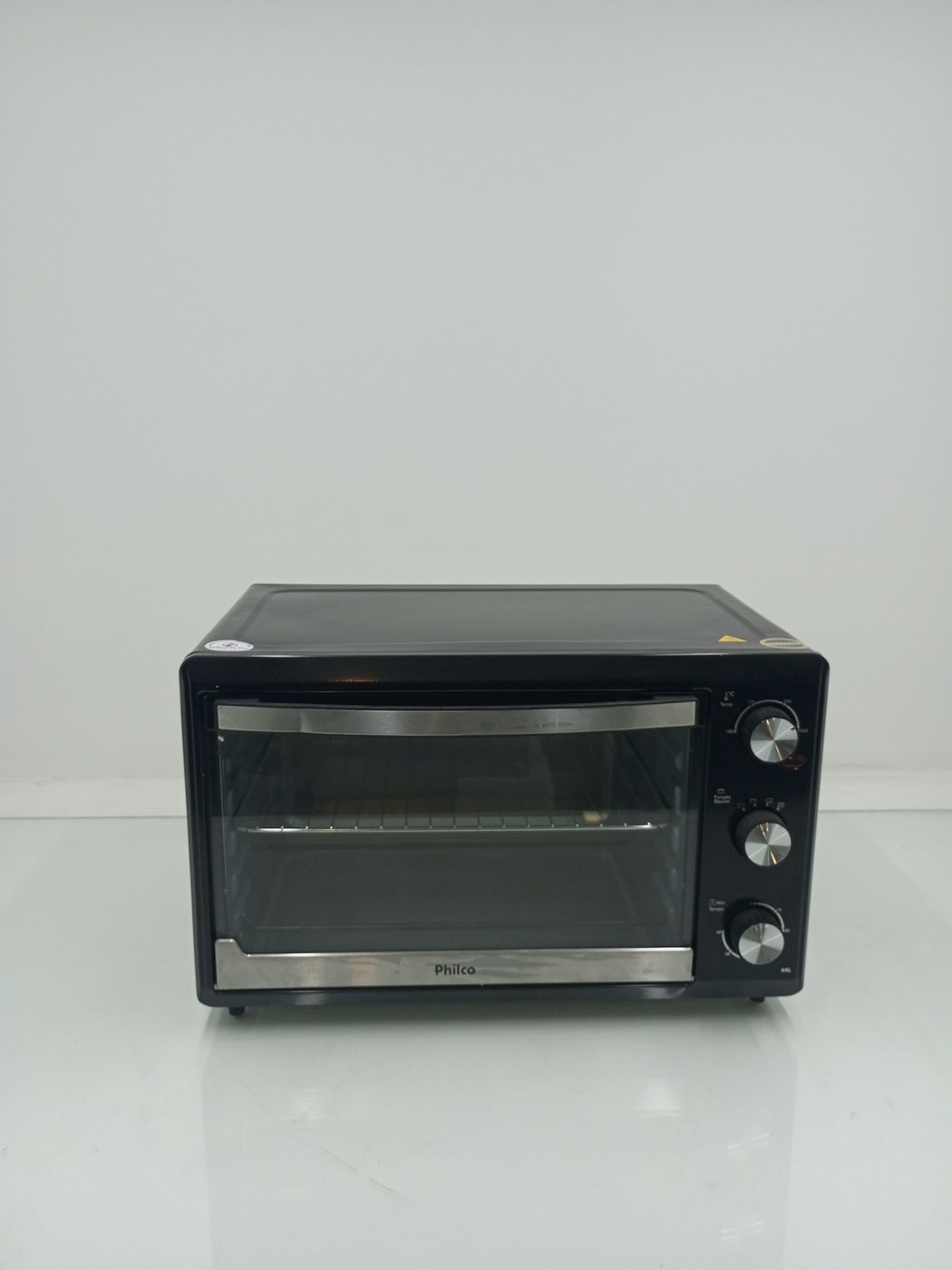 FORNO PHILCO PFE44P DUPLA RESISTÊNCIA 44L - P