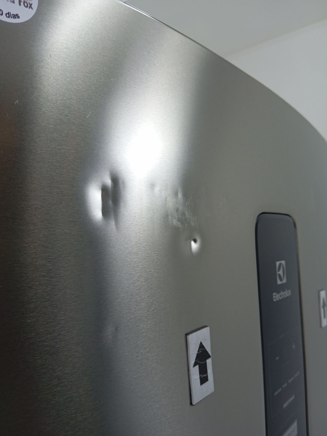 REFRIGERADOR ELECTROLUX IB7S FROST FREE INVER