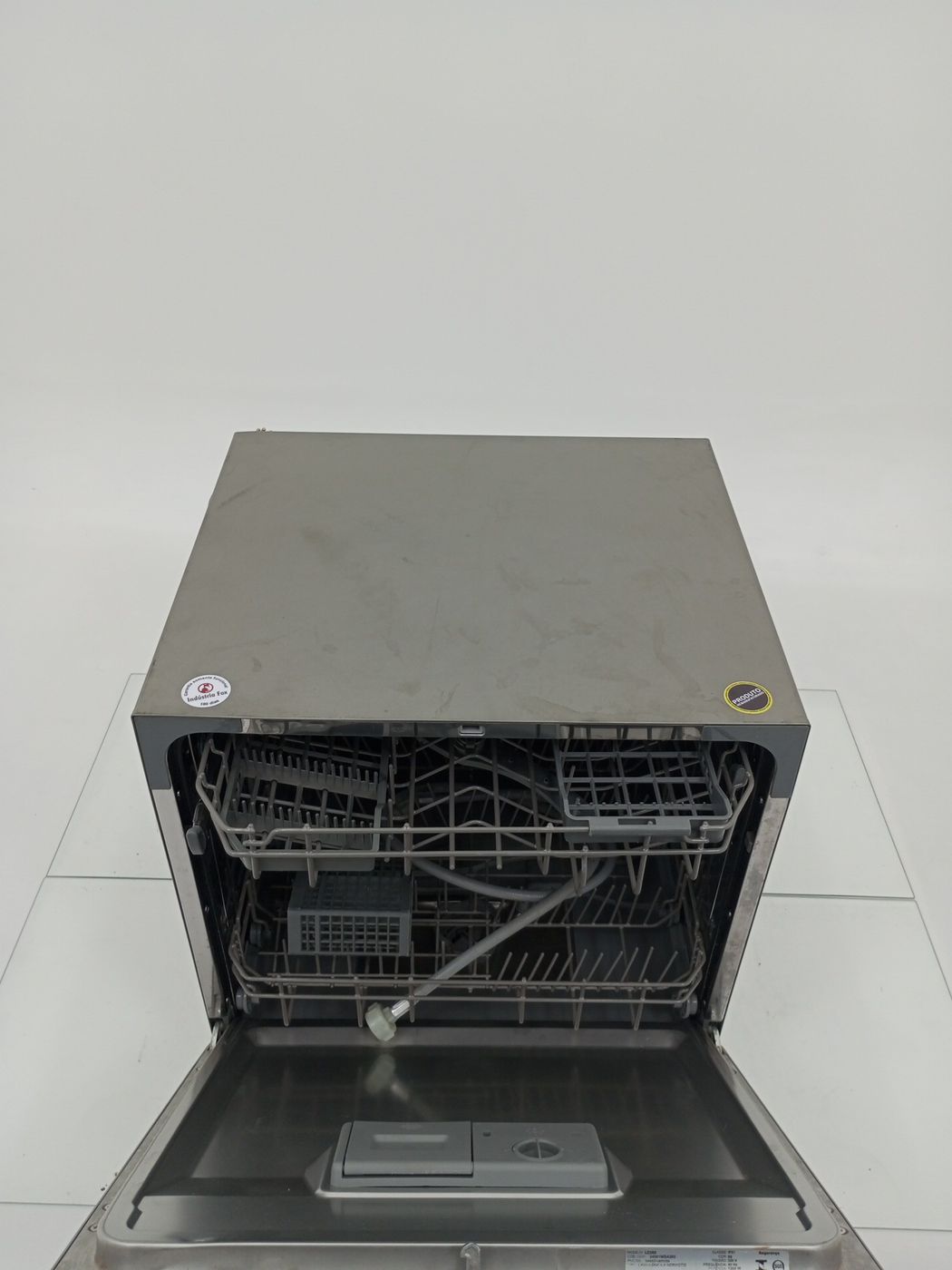 LAVA LOUCAS ELECTROLUX LE08S 8 SERVICOS  - CI