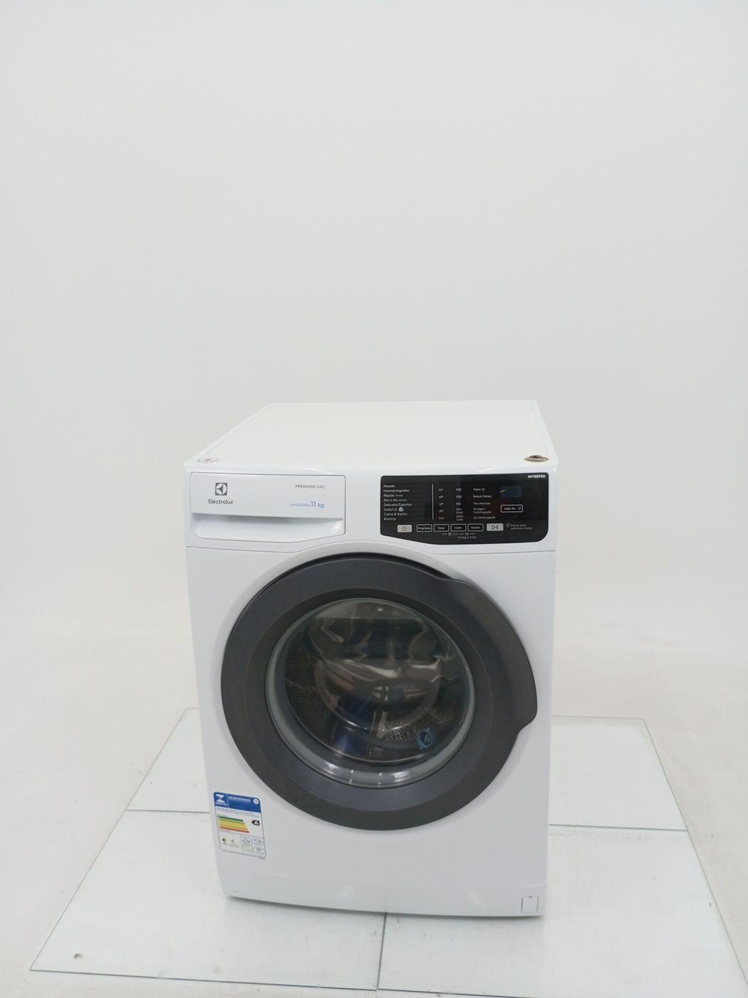 LAVADORA ELECTROLUX FRONT LOAD LFE11 11KG INV