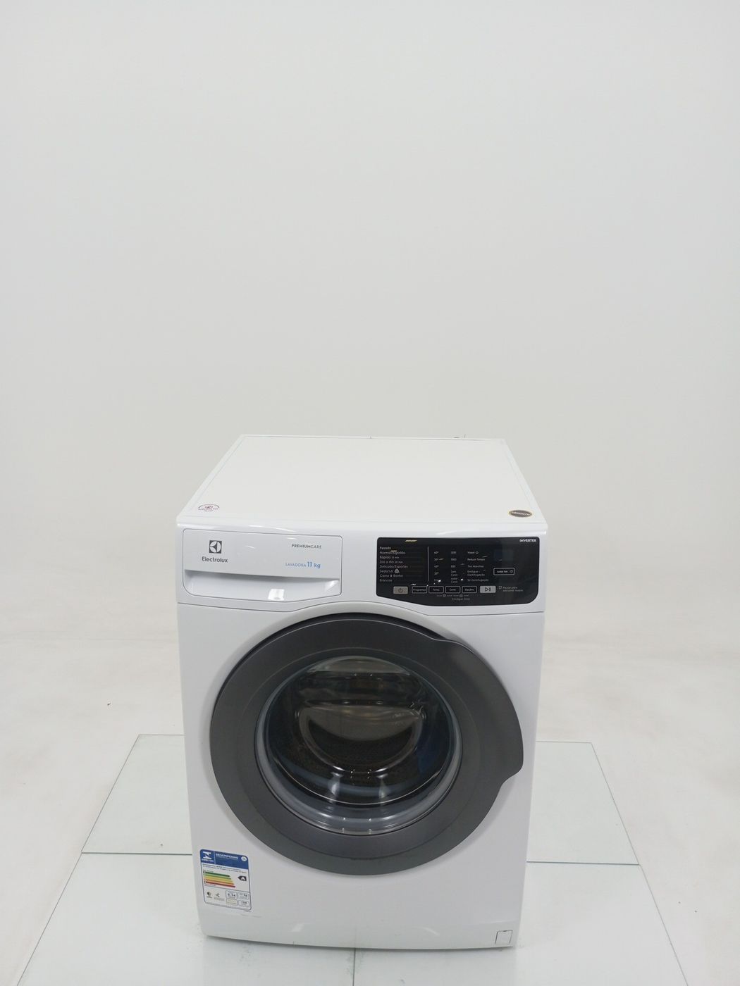 LAVADORA ELECTROLUX FRONT LOAD LFE11 11KG INV