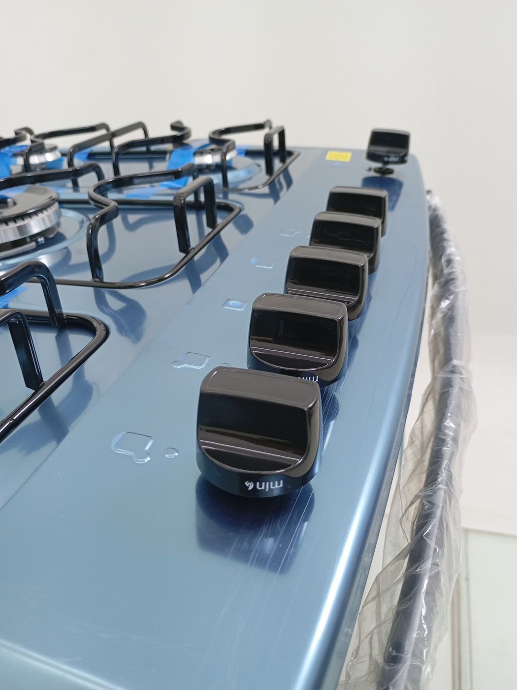 FOGAO DAKO MAGISTER 5 BOCAS - INOX