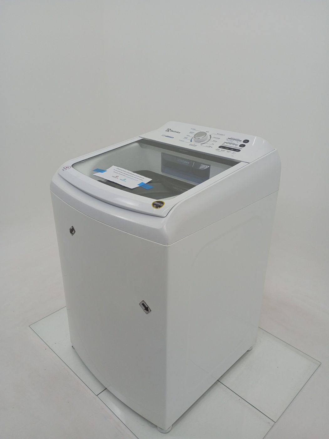 LAVADORA ELECTROLUX LED17 ROUPAS TOP LOAD 17K