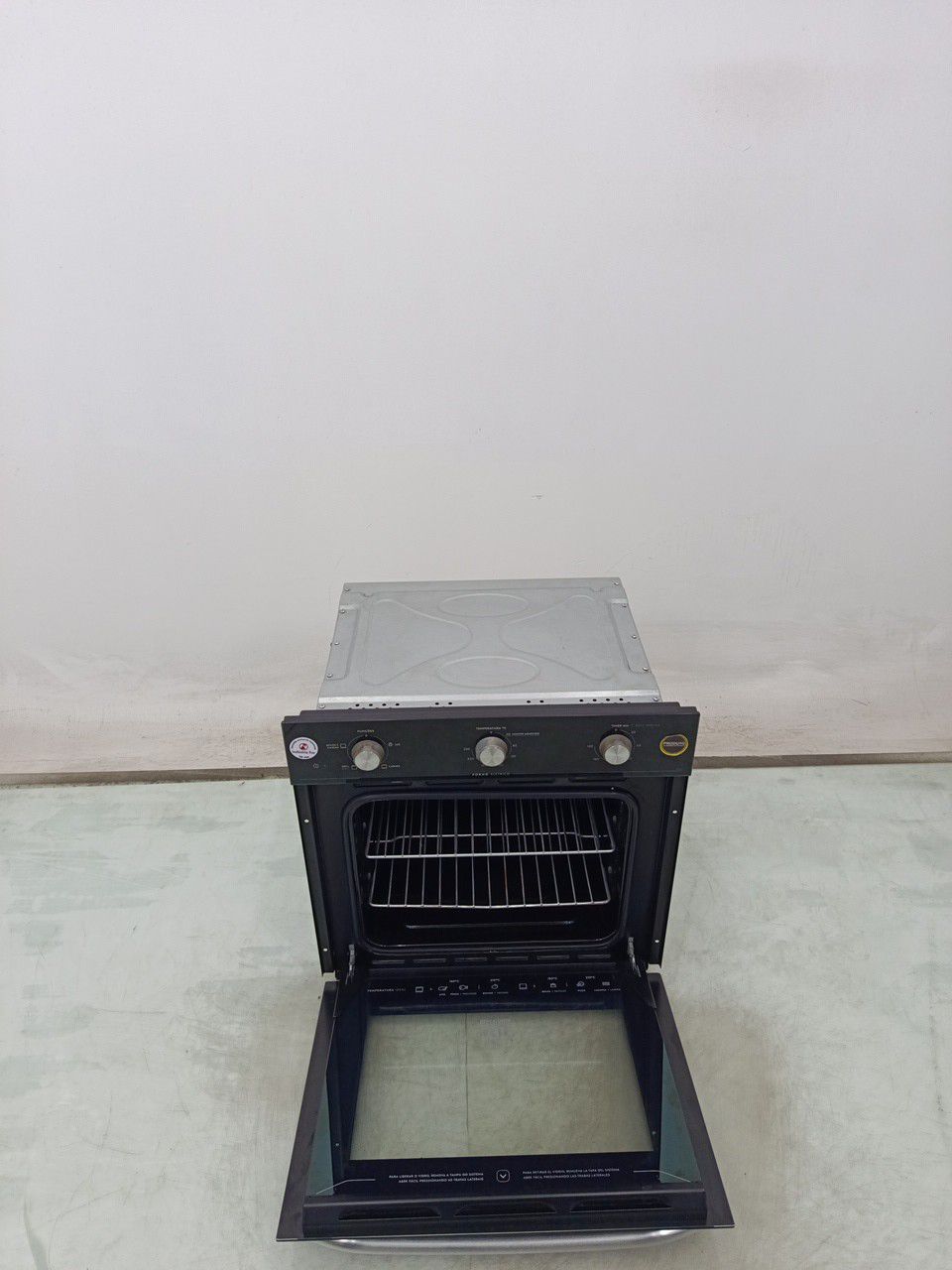 FORNO ELETRICO ELECTROLUX OE8EA FORNO ELETRIC