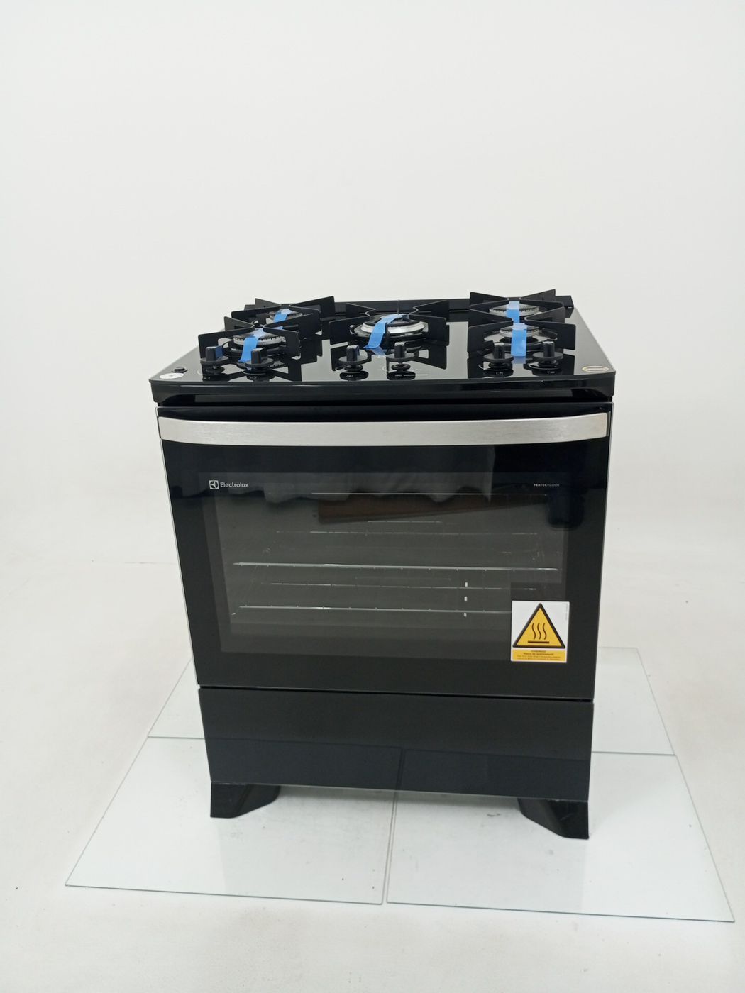 FOGAO ELECTROLUX FE5GP 5 BOCAS COM MESA DE VI