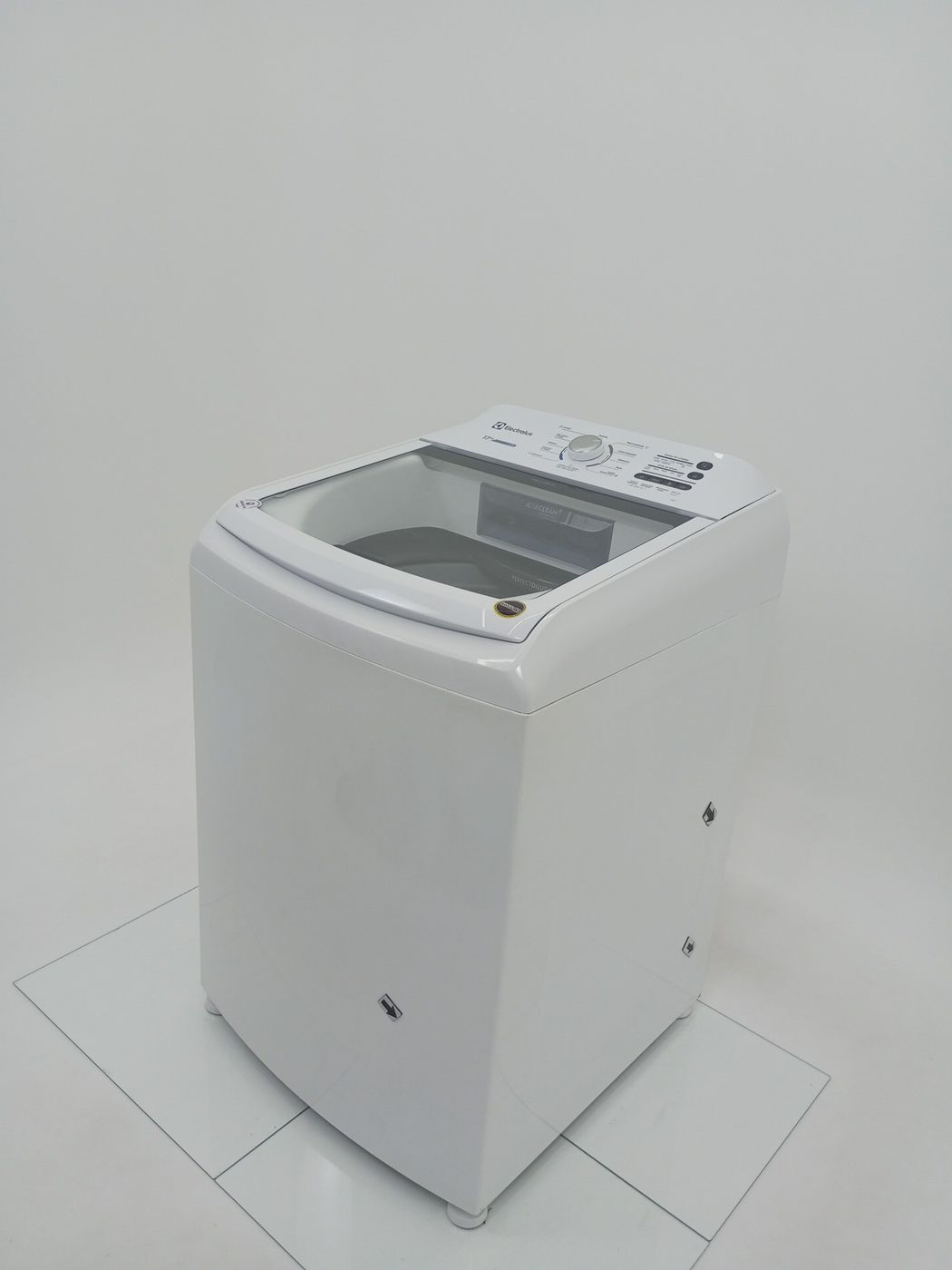 LAVADORA ELECTROLUX LED17 ROUPAS TOP LOAD 17K