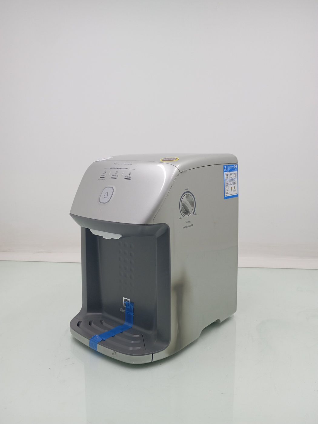 PURIFICADOR ELECTROLUX PH41X COM COMPRESSOR A