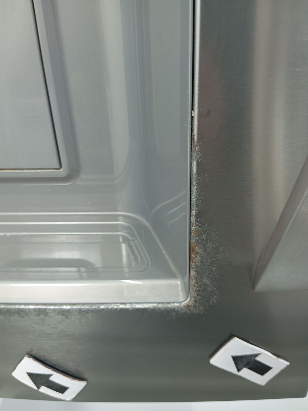 REFRIGERADOR ELECTROLUX FROST FREE  INVERSE 5