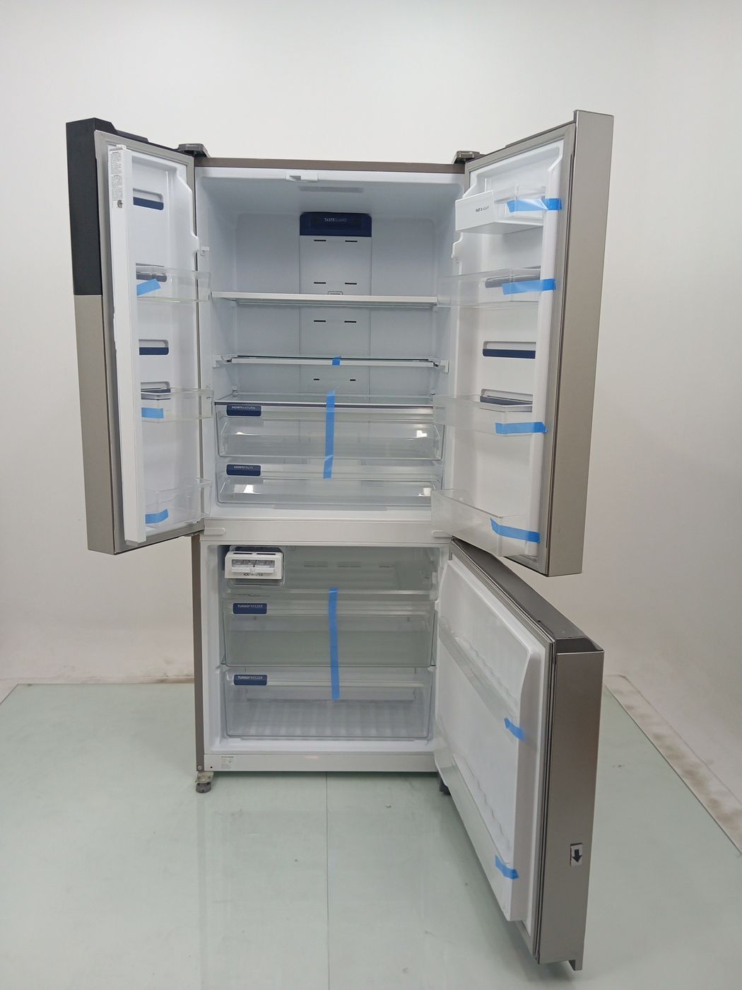 REFRIGERADOR ELECTROLUX IM8S FROST FREE INVER
