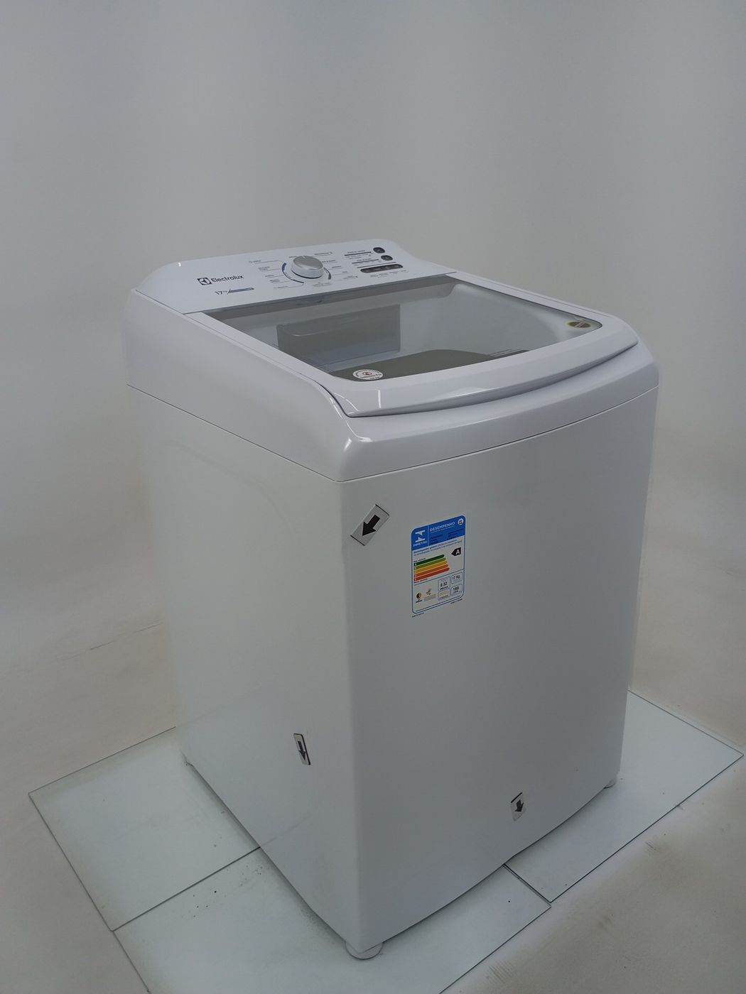 LAVADORA ELECTROLUX LED17 ROUPAS TOP LOAD 17K