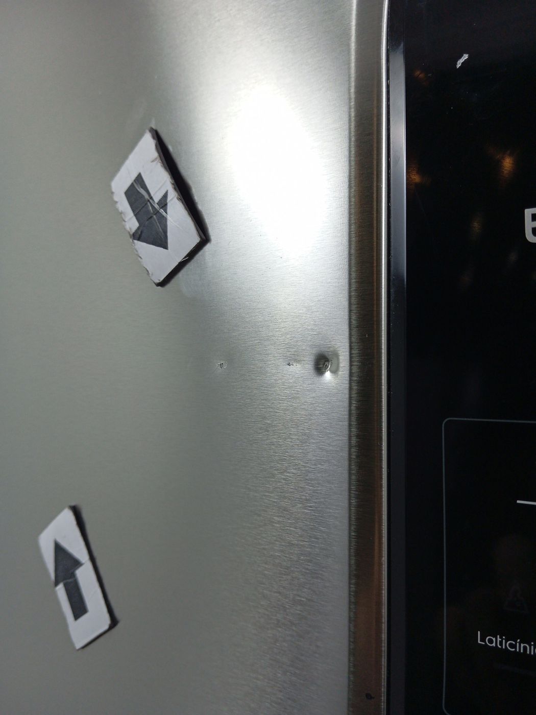 REFRIGERADOR ELECTROLUX IB54S DUAS PORTAS INV