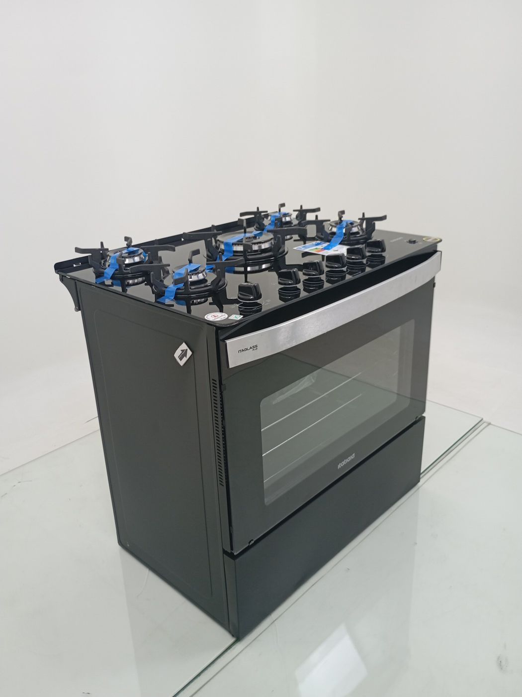 FOGAO ITATIAIA ITAGLASS PLUS 5 BOCAS MESA DE 