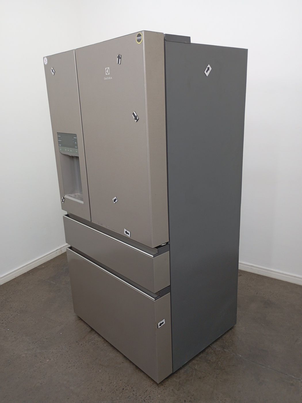 REFRIGERADOR ELECTROLUX DM91X FROST FREE  INV