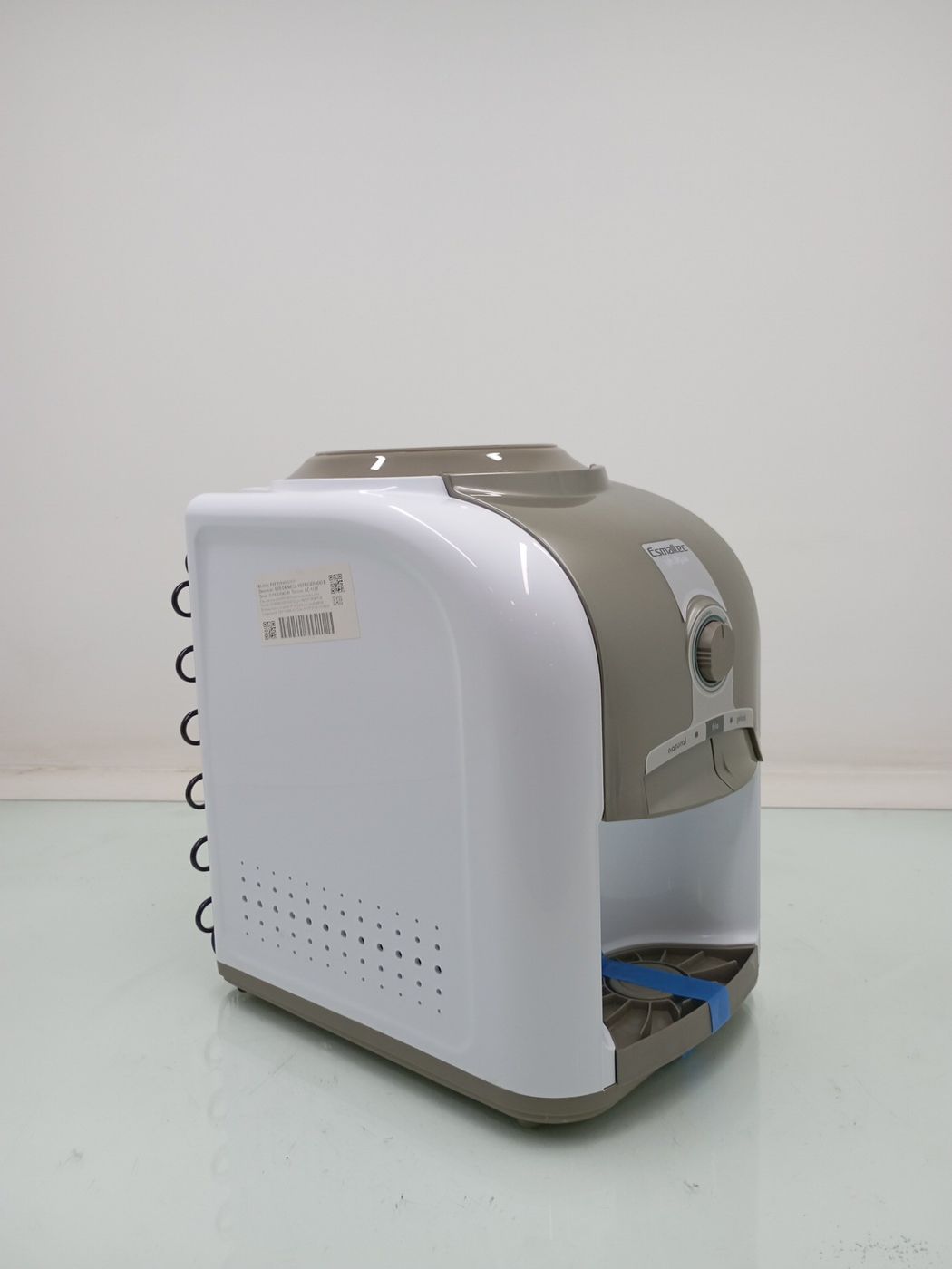 BEBEDOURO ESMALTEC DE MESA REFRIGERADO EGM30 