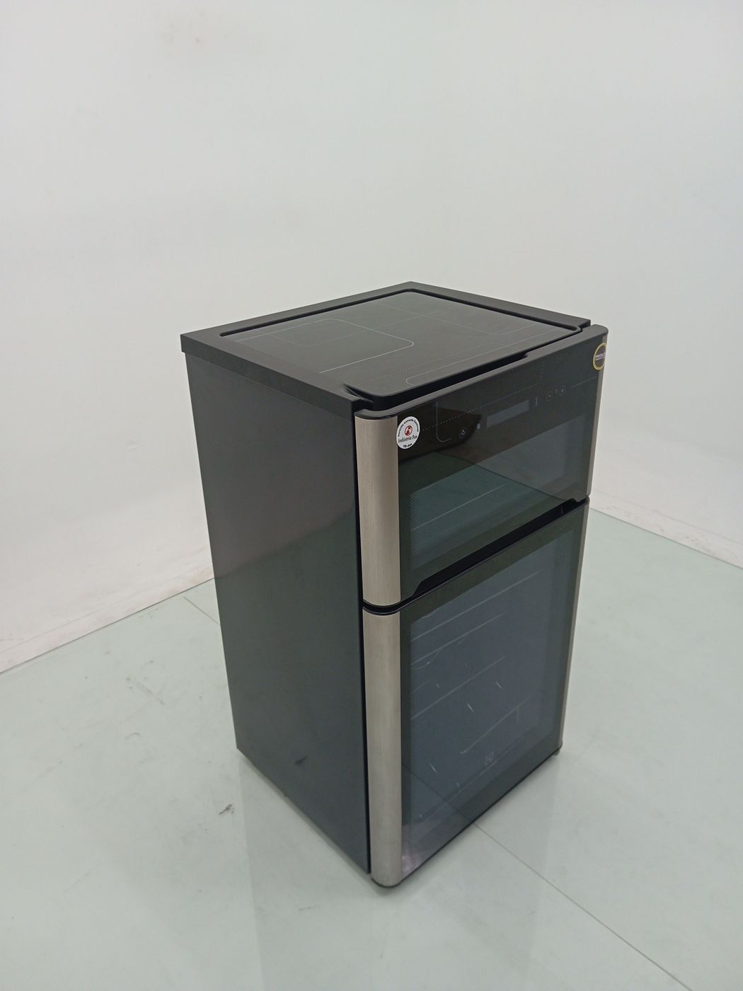 ADEGA ELECTROLUX VINHOS 2 PORTAS ACD29 29 GAR