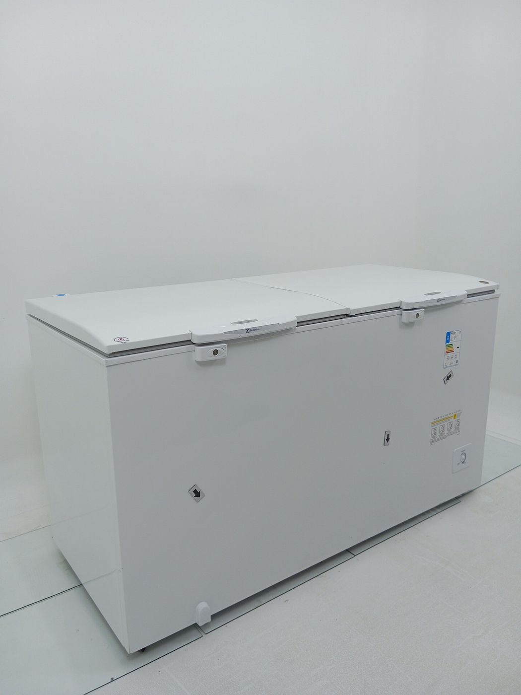 FREEZER ELECTROLUX H550 HORIZONTAL 513L - BRA