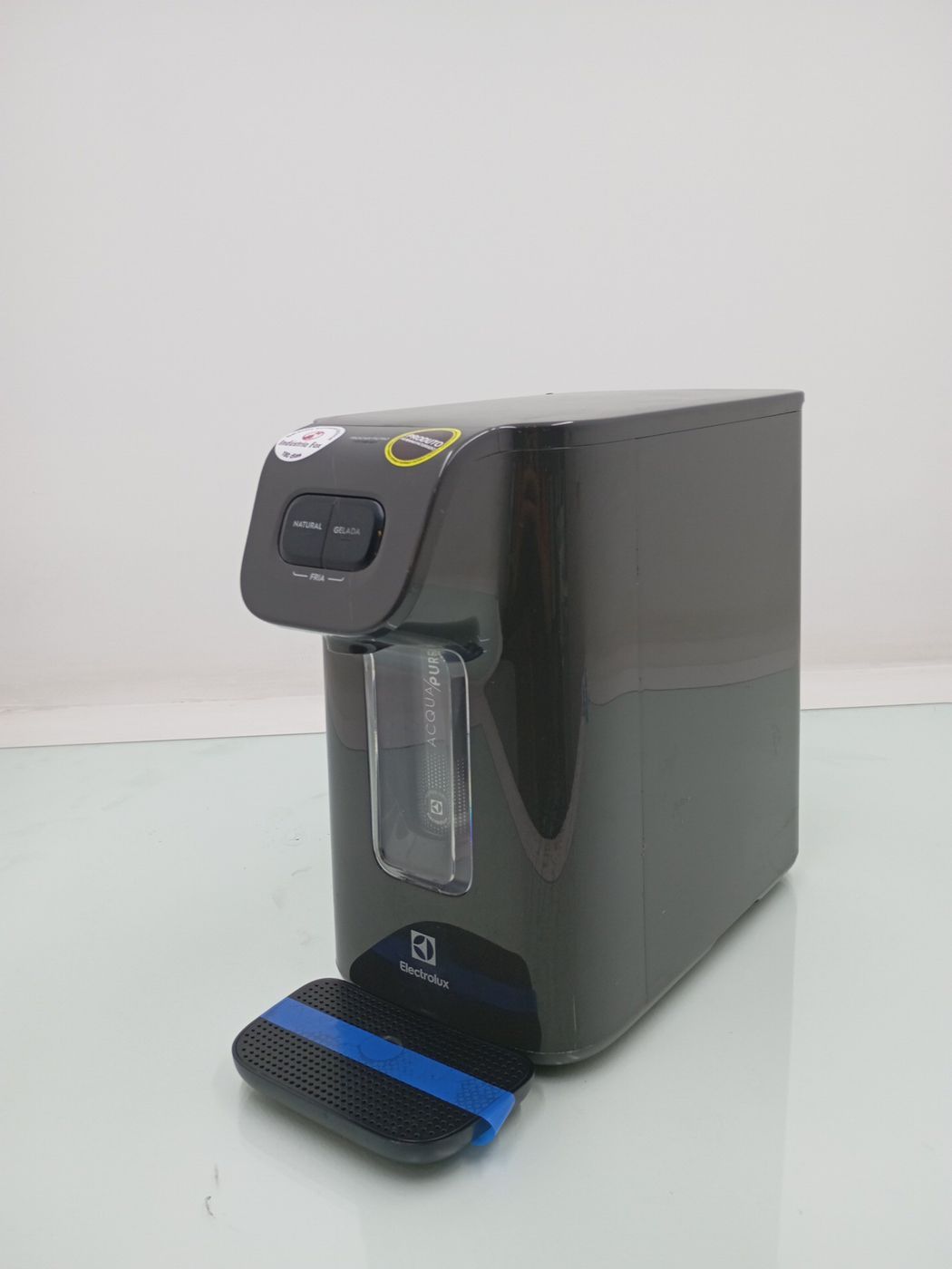 PURIFICADOR ELECTROLUX PC01X COM COMPRESSOR -