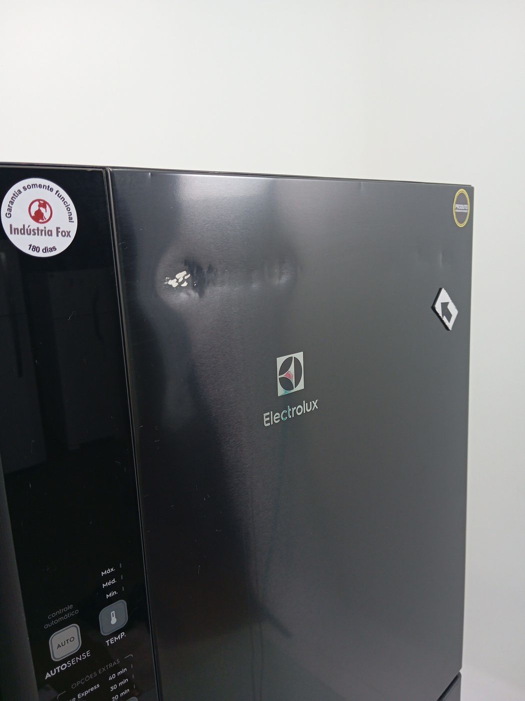 REFRIGERADOR ELECTROLUX IF55B DUAS PORTAS FRO