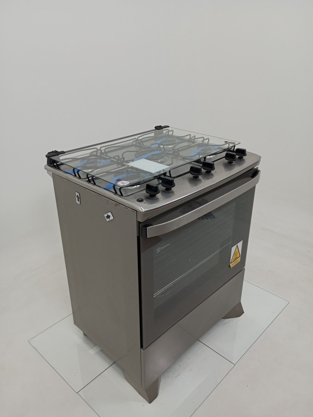 FOGAO ELECTROLUX FE51C 5 BOCAS PERFECT COOK E