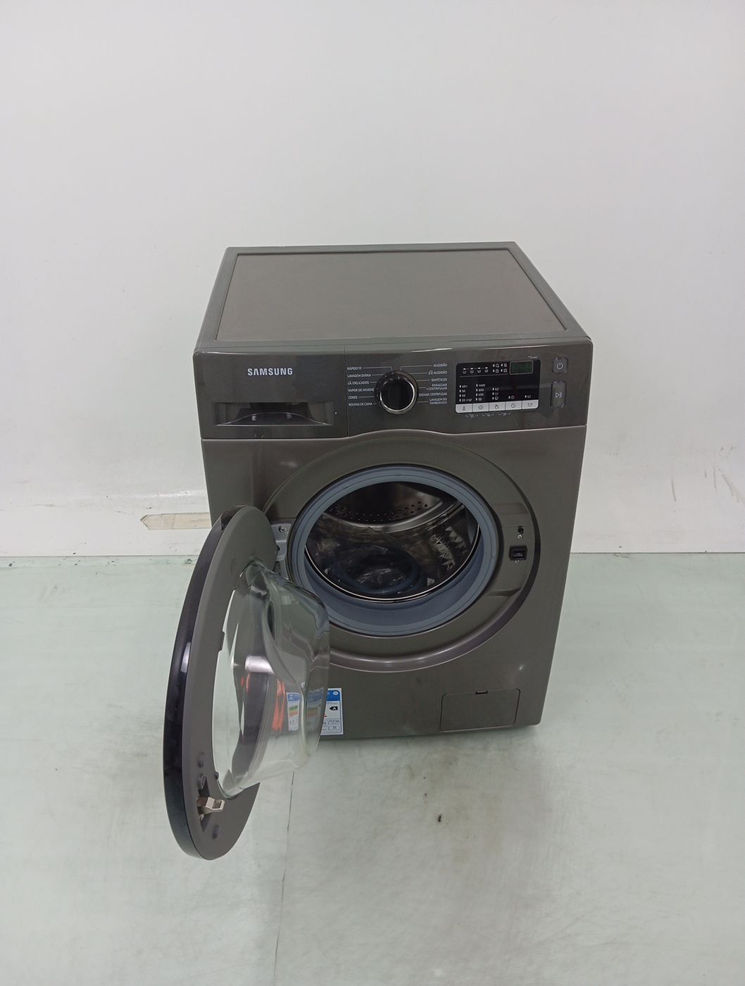 LAVADORA SAMSUNG WW11T4040CX FRONTLOAD 11KG I