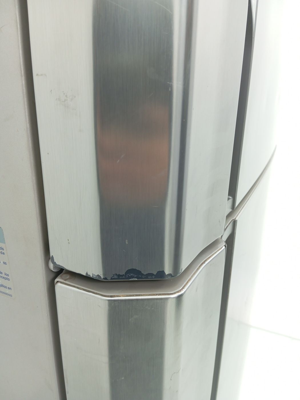 REFRIGERADOR ELECTROLUX TF55S   FROST FREE 43