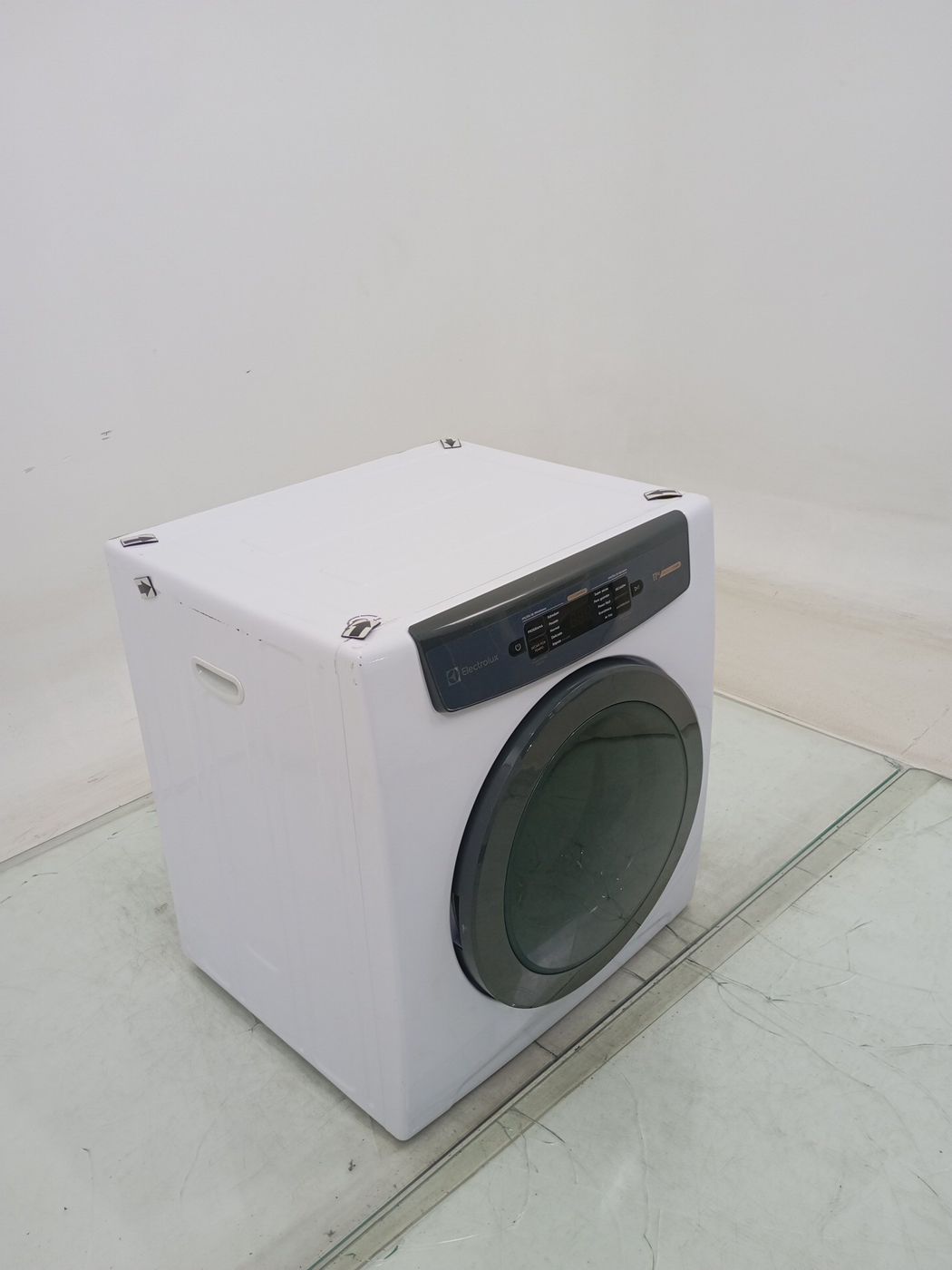 SECADORA ELECTROLUX SVB11 11KG DE PAREDE E PI