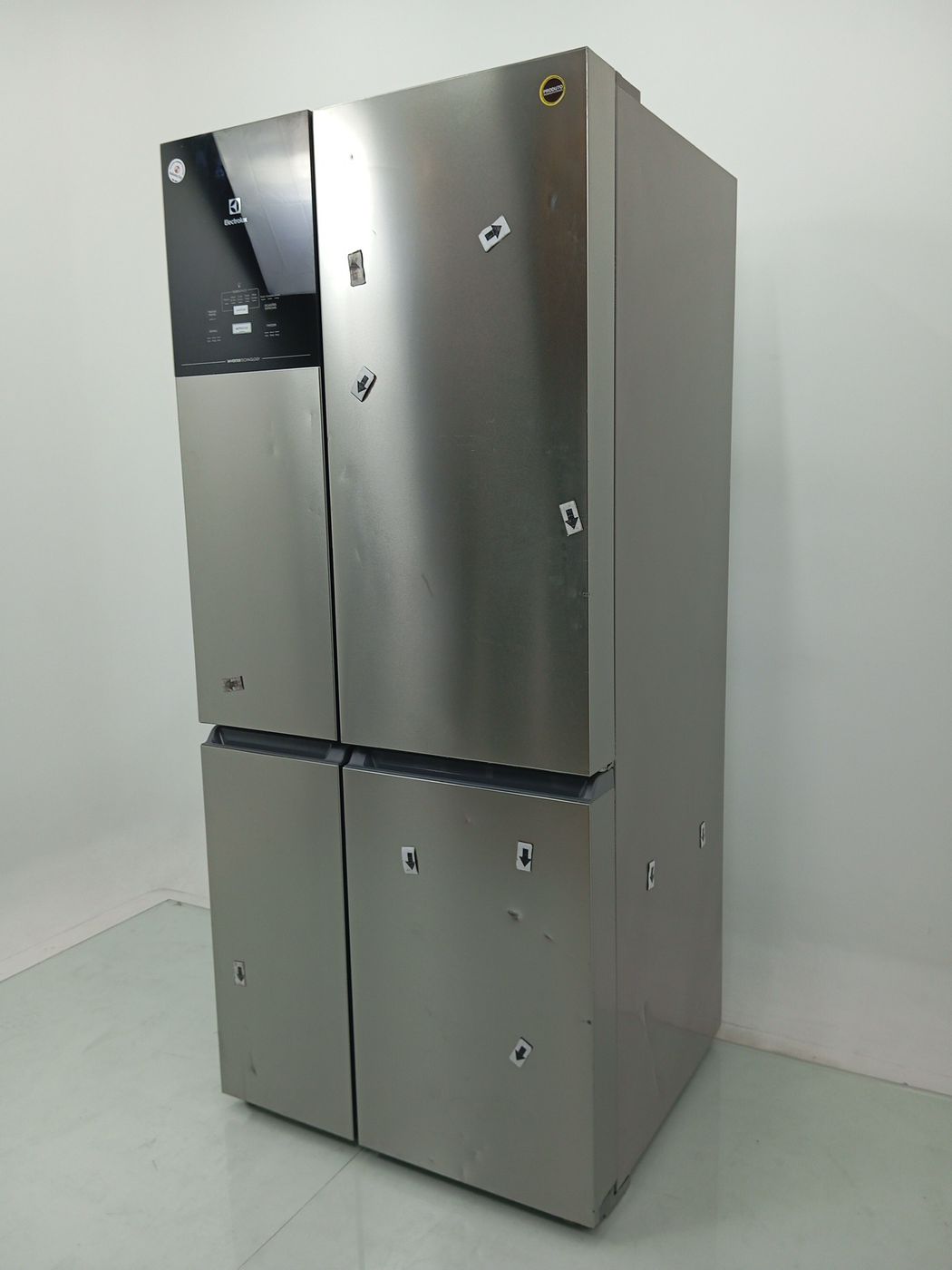 REFRIGERADOR ELECTROLUX IQ8S FROST FREE MULTI